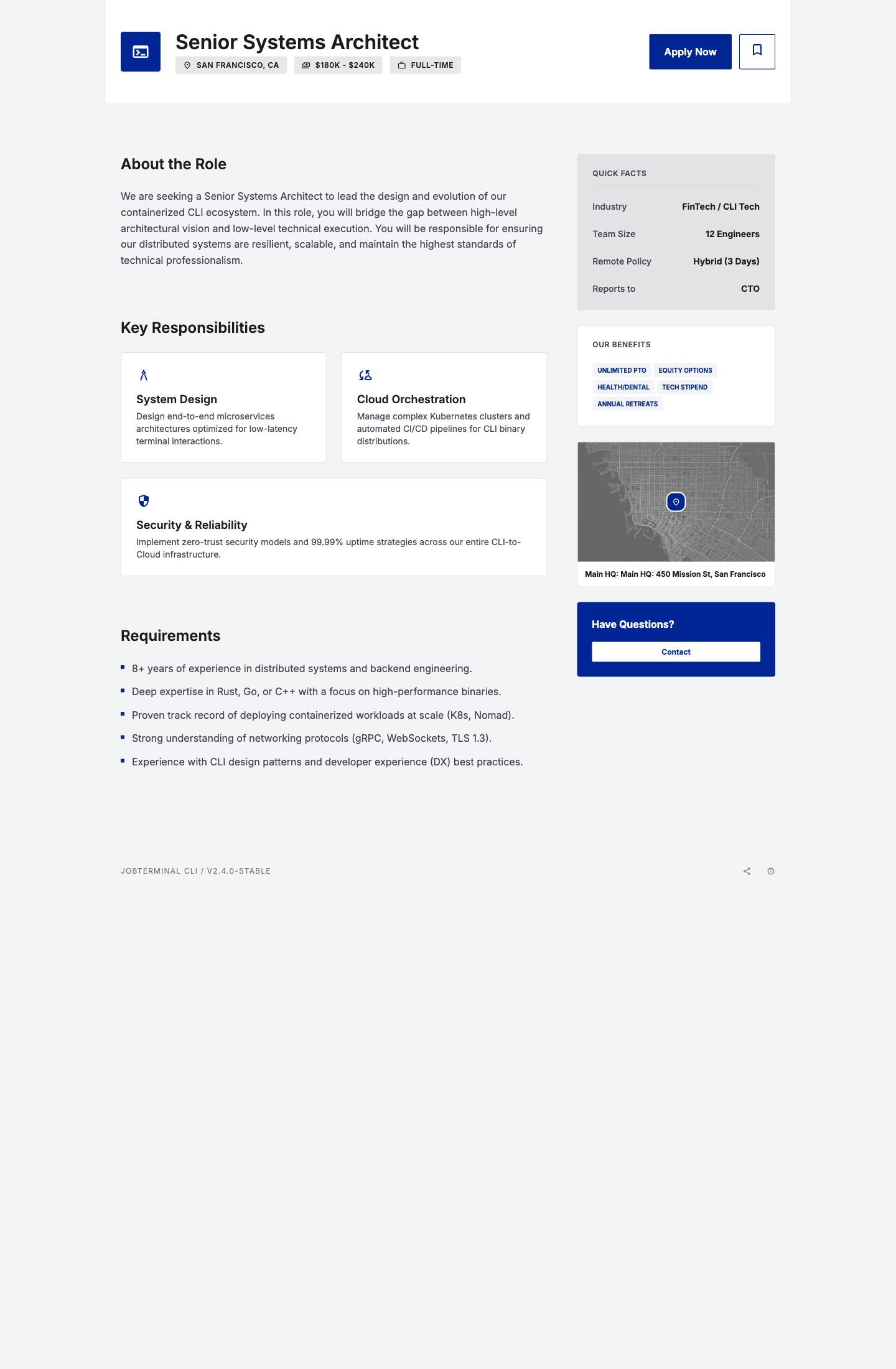 Soft Professional Theme